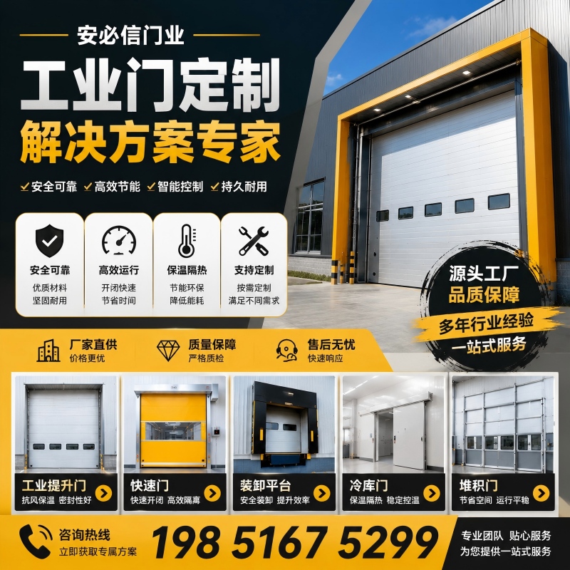 安必信门业龙岩市服务站