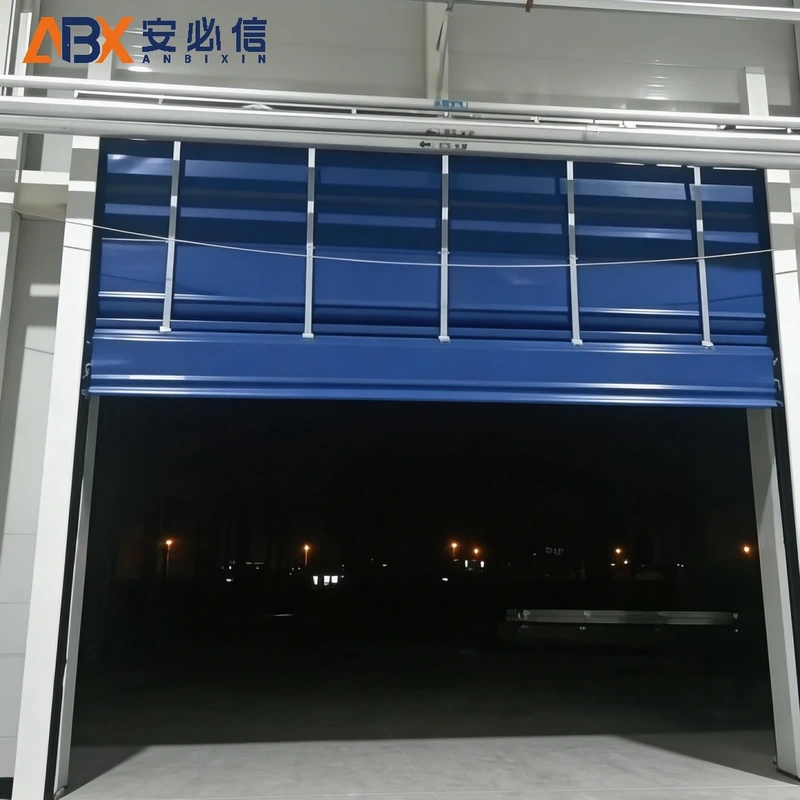 龙岩市快速堆积门