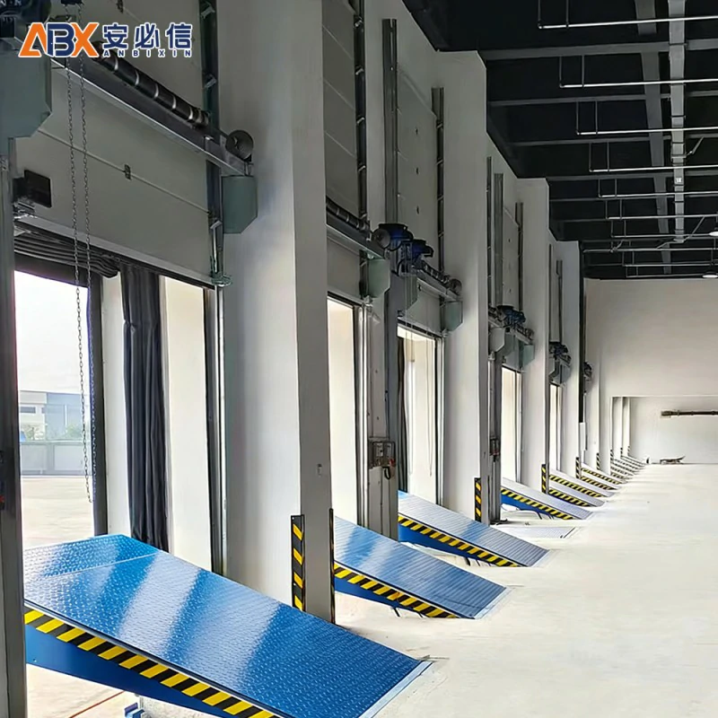 龙岩市电动滑升门