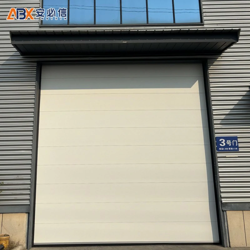 龙岩市翻板提升门