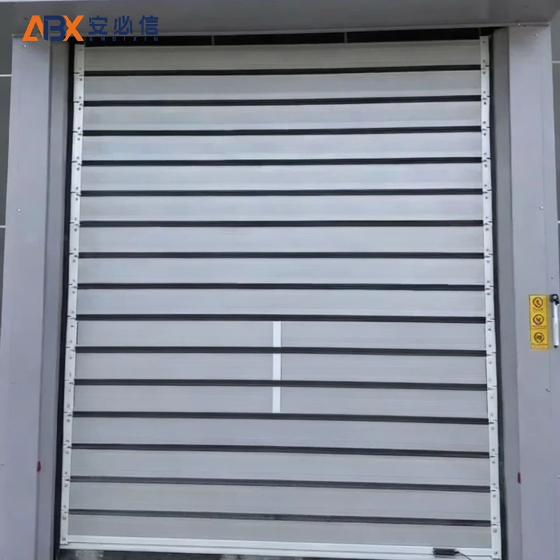 龙岩市软帘高速门
