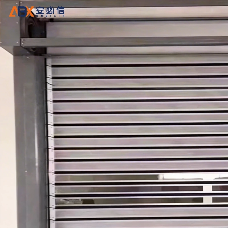 龙岩市涡轮硬质高速门